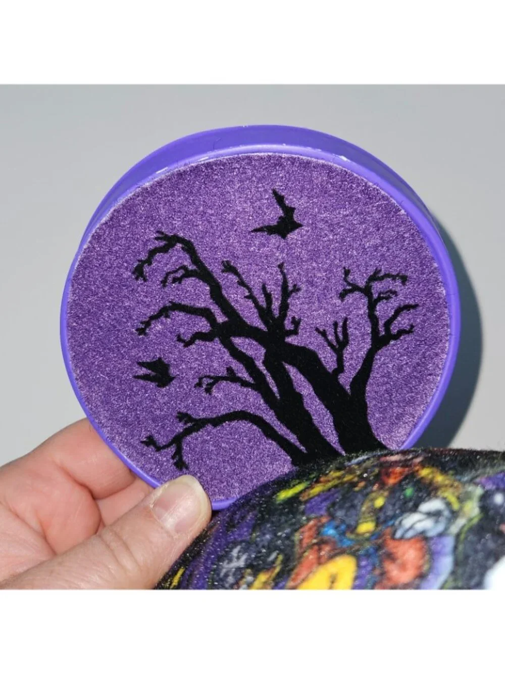 Disney Parks Halloween Haunted Mansion House Vampire Mickey Ears Hat Goofy w/TAG
